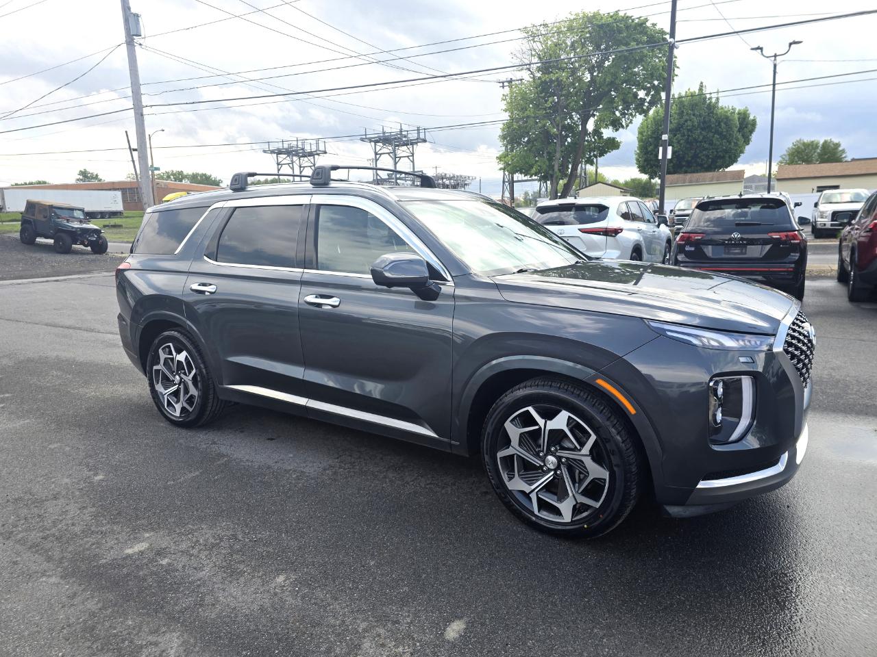 Hyundai Palisade Calligraphy AWD 2022