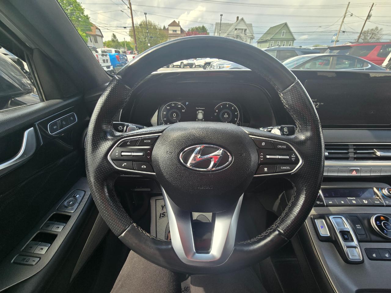Hyundai Palisade Calligraphy AWD 2022