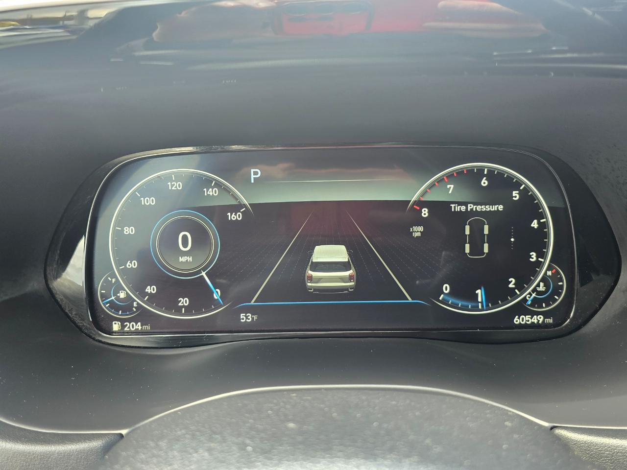 Hyundai Palisade Calligraphy AWD 2022