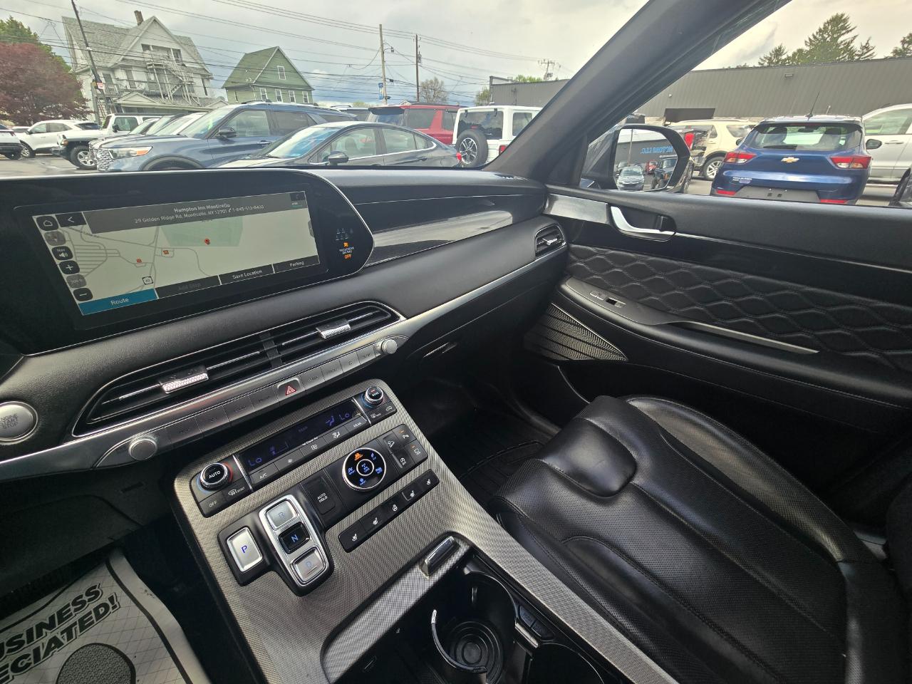 Hyundai Palisade Calligraphy AWD 2022