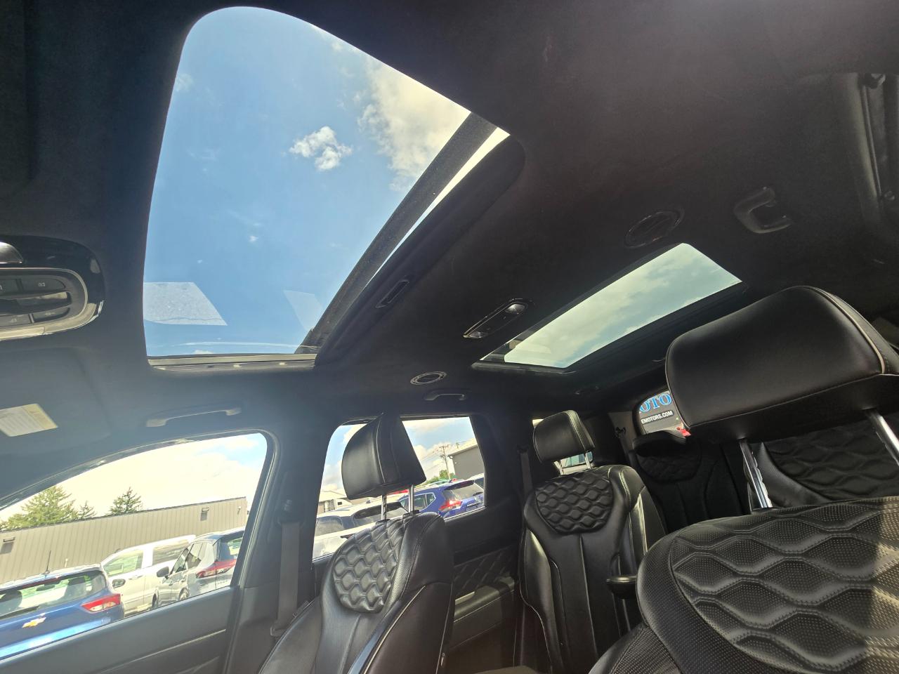 Hyundai Palisade Calligraphy AWD 2022