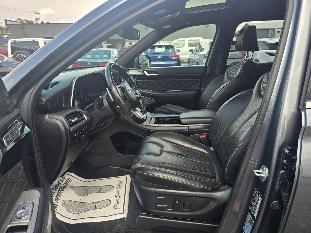Hyundai Palisade Calligraphy AWD 2022