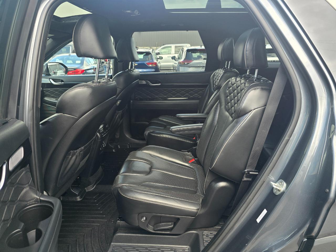 Hyundai Palisade Calligraphy AWD 2022