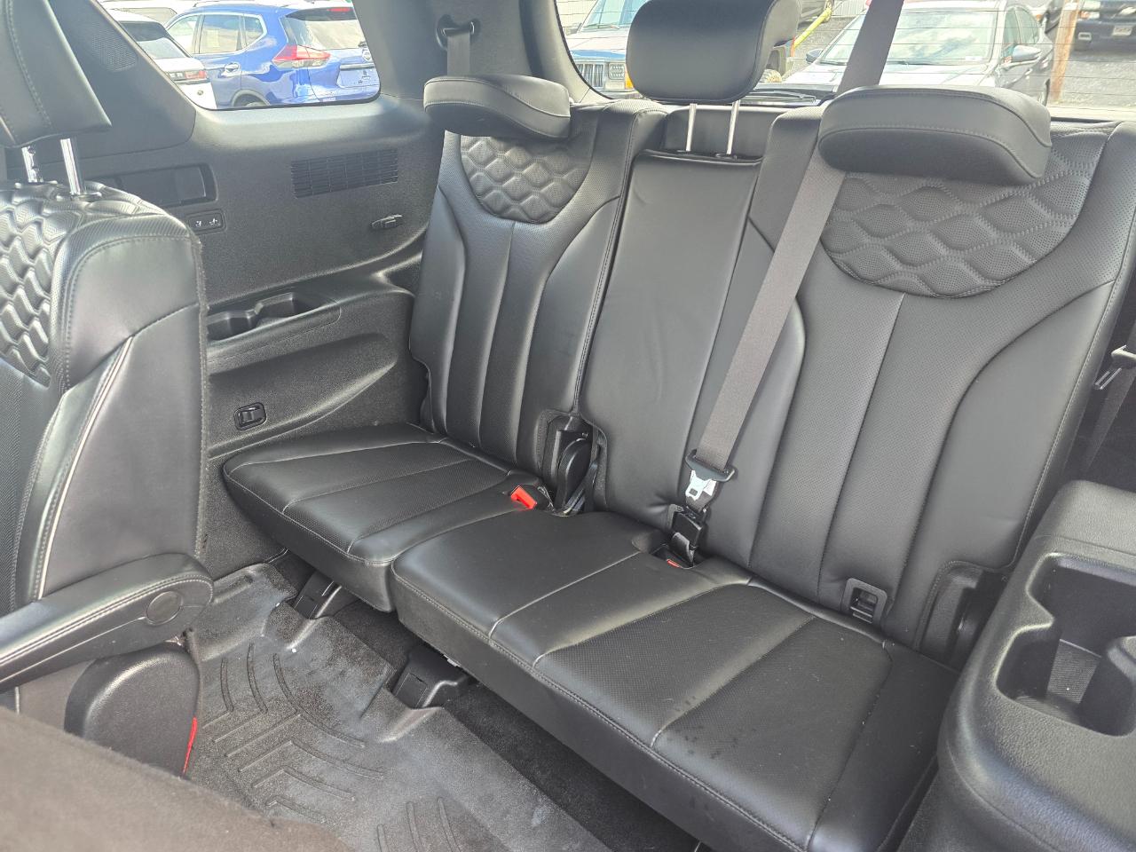 Hyundai Palisade Calligraphy AWD 2022