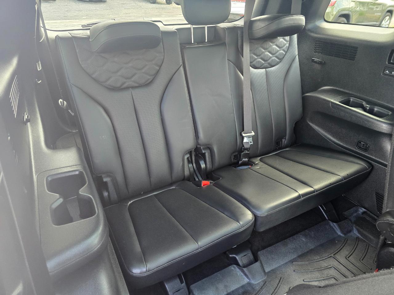 Hyundai Palisade Calligraphy AWD 2022