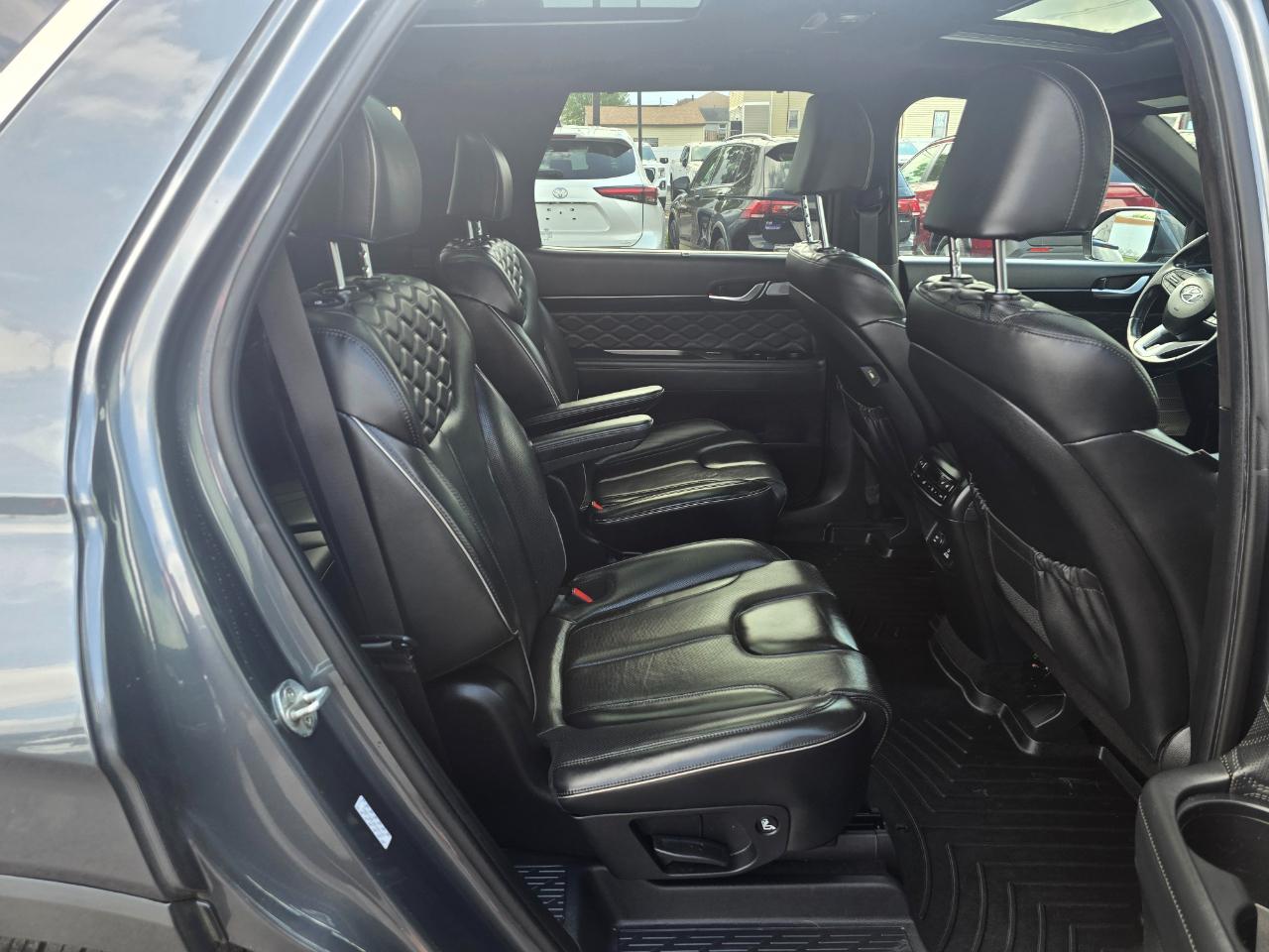 Hyundai Palisade Calligraphy AWD 2022