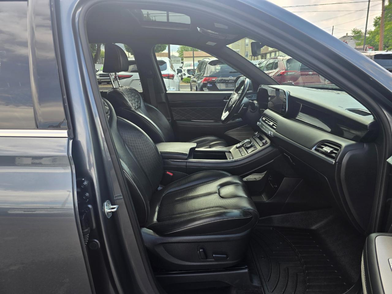 Hyundai Palisade Calligraphy AWD 2022