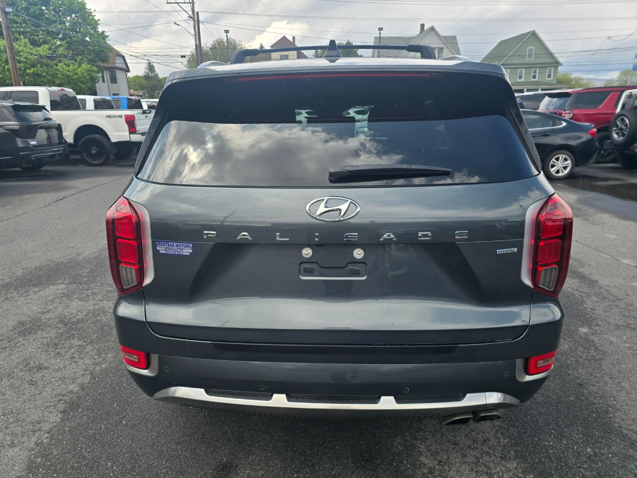 Hyundai Palisade Calligraphy AWD 2022