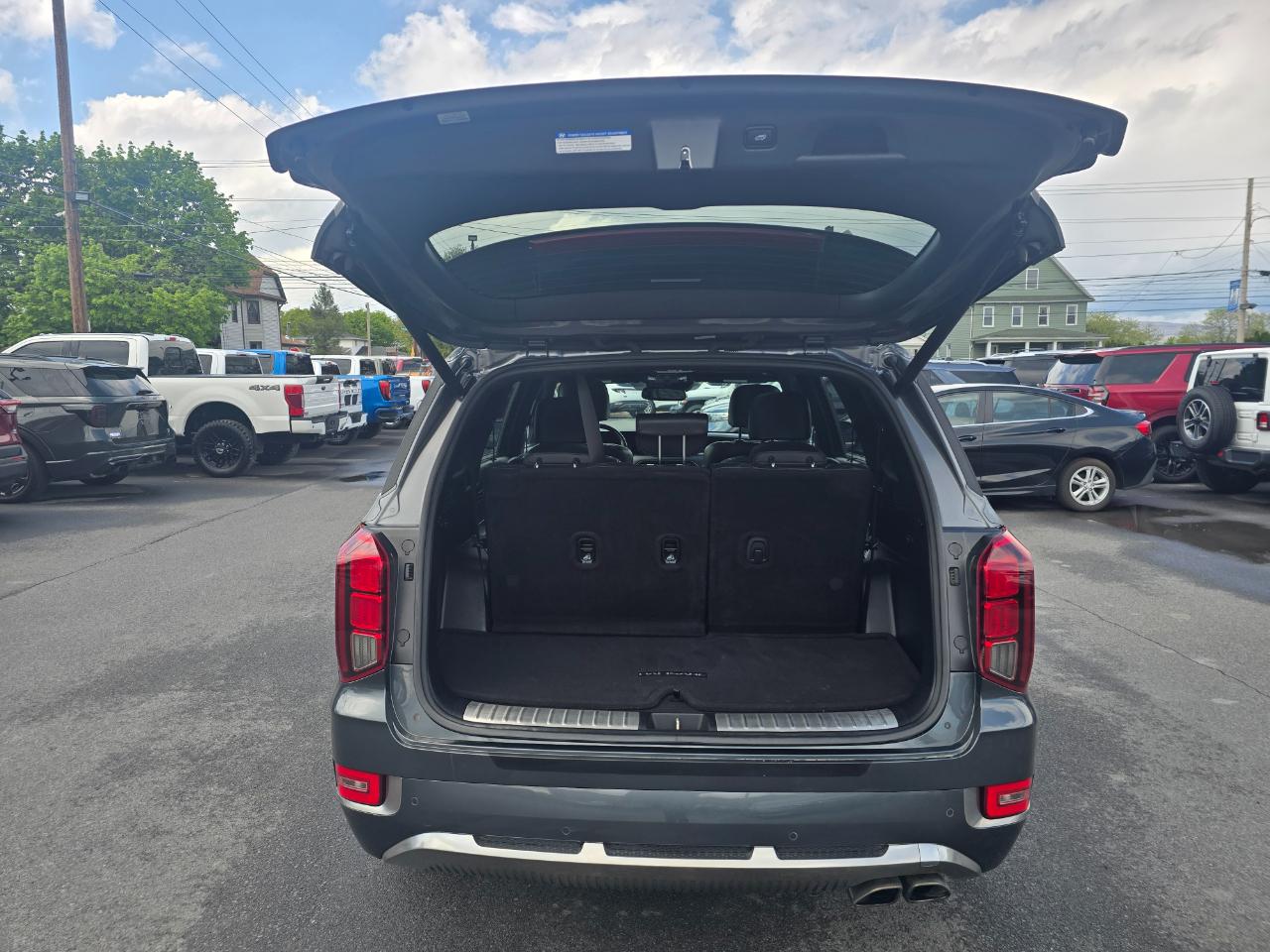 Hyundai Palisade Calligraphy AWD 2022