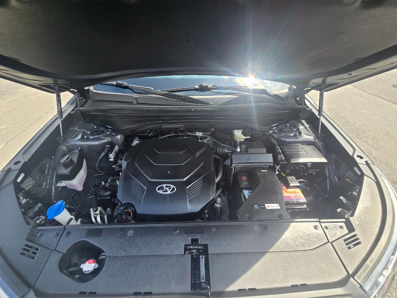 Hyundai Palisade Calligraphy AWD 2022