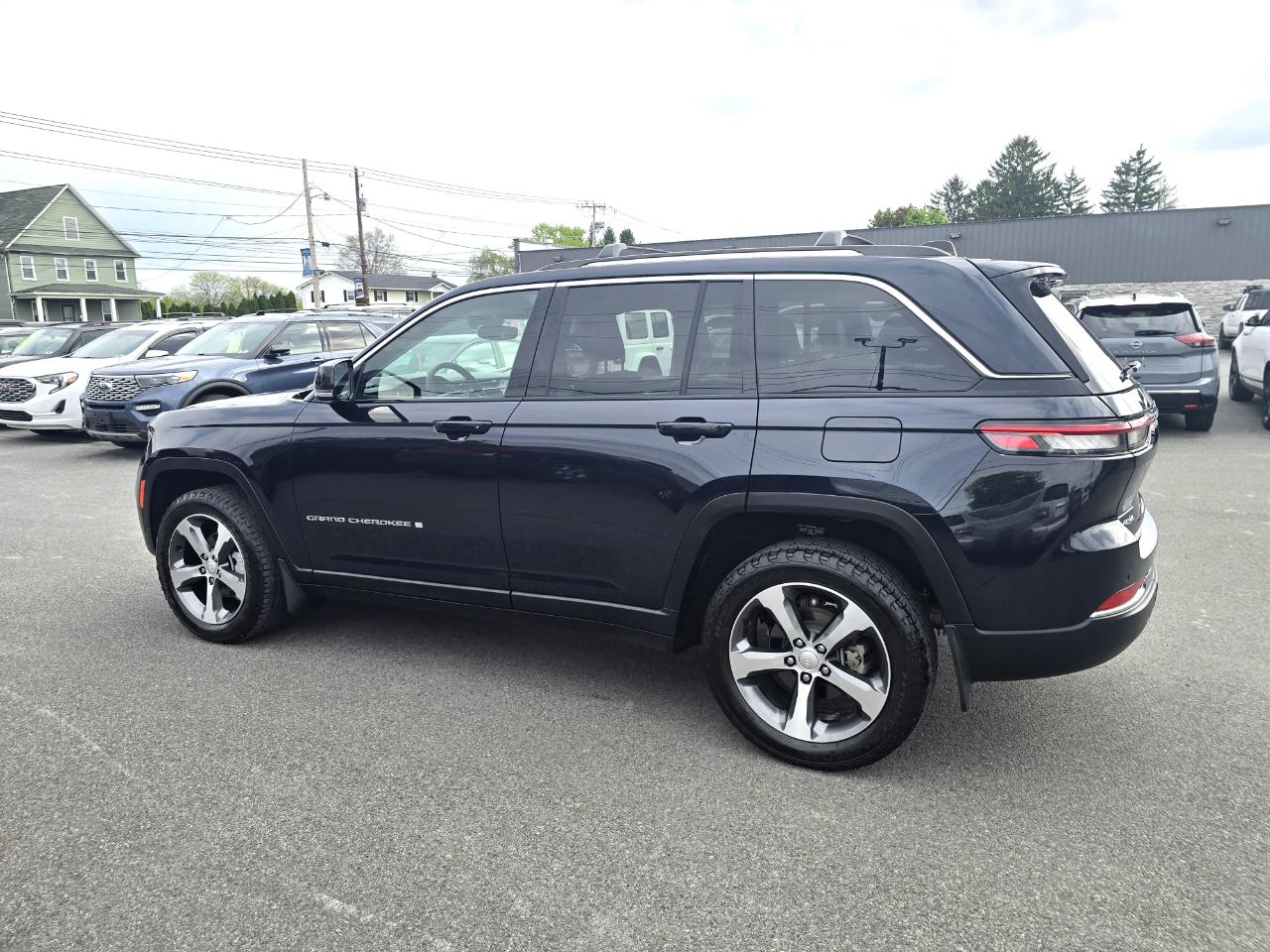 Jeep Grand Cherokee Limited 4x4 2023