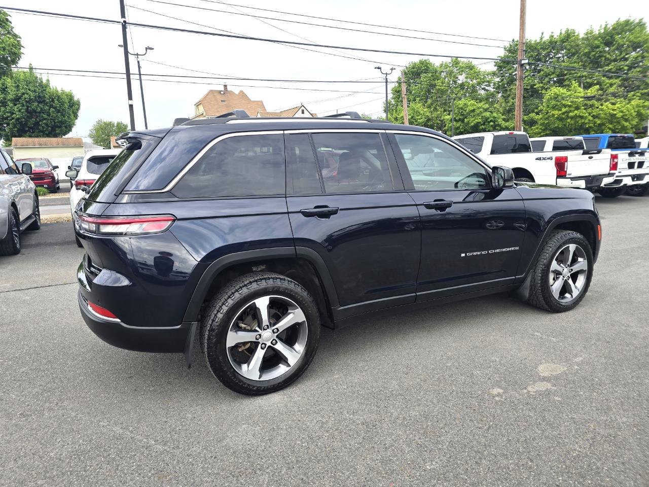Jeep Grand Cherokee Limited 4x4 2023