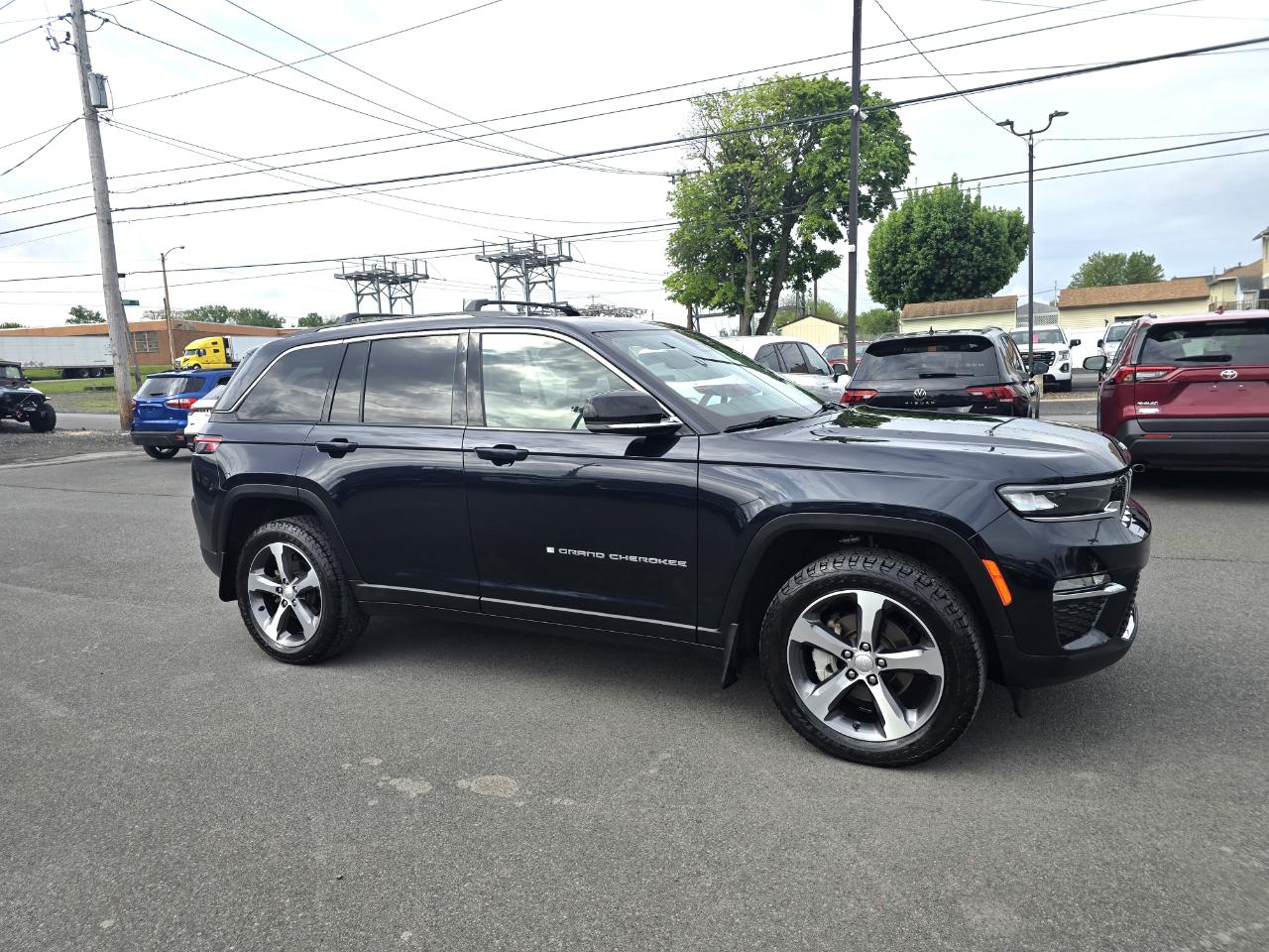 Jeep Grand Cherokee Limited 4x4 2023