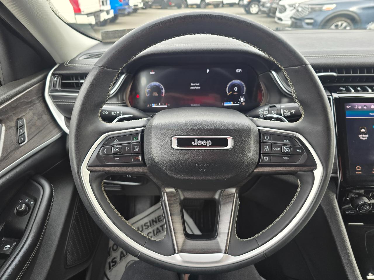 Jeep Grand Cherokee Limited 4x4 2023
