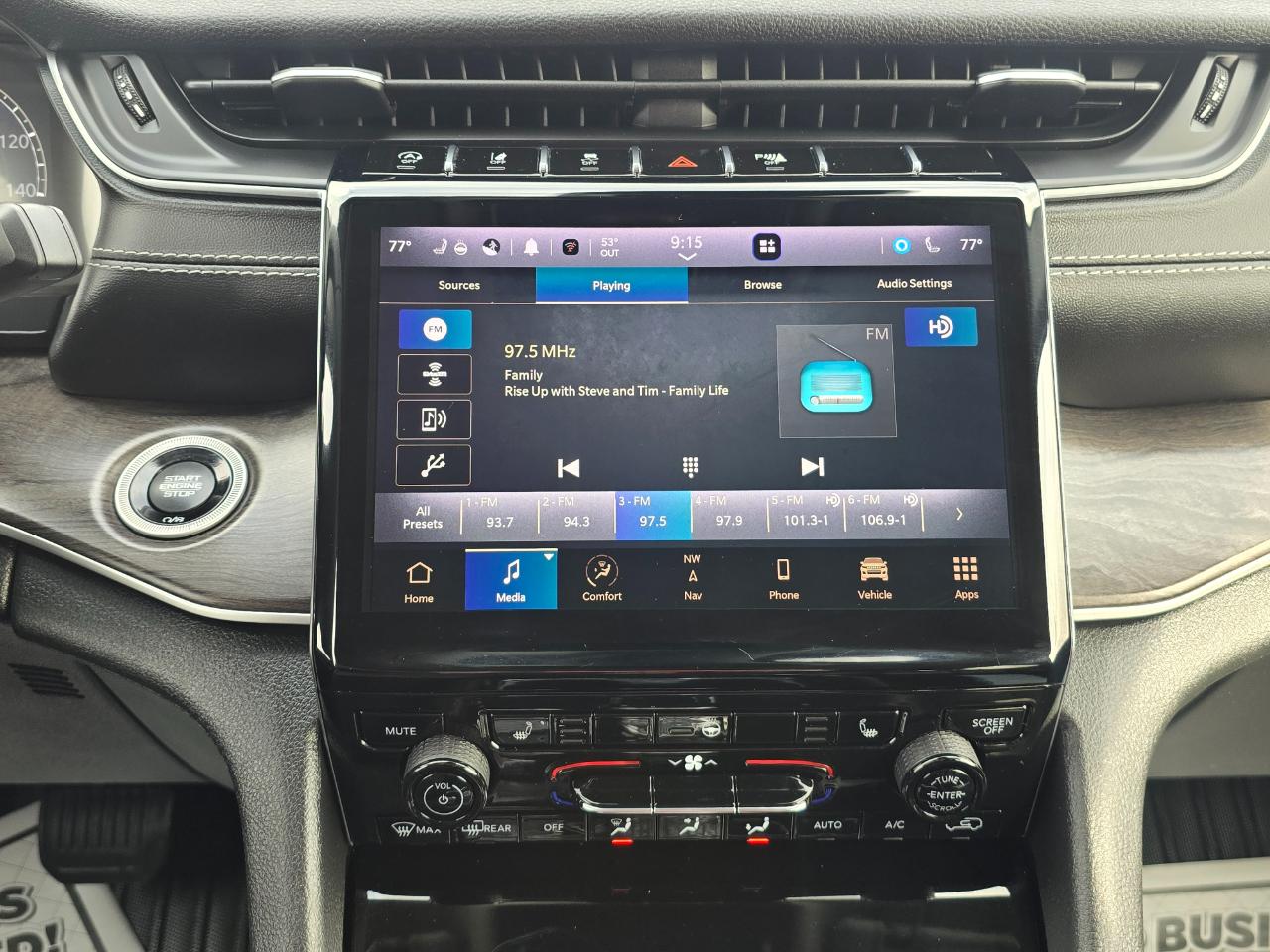 Jeep Grand Cherokee Limited 4x4 2023