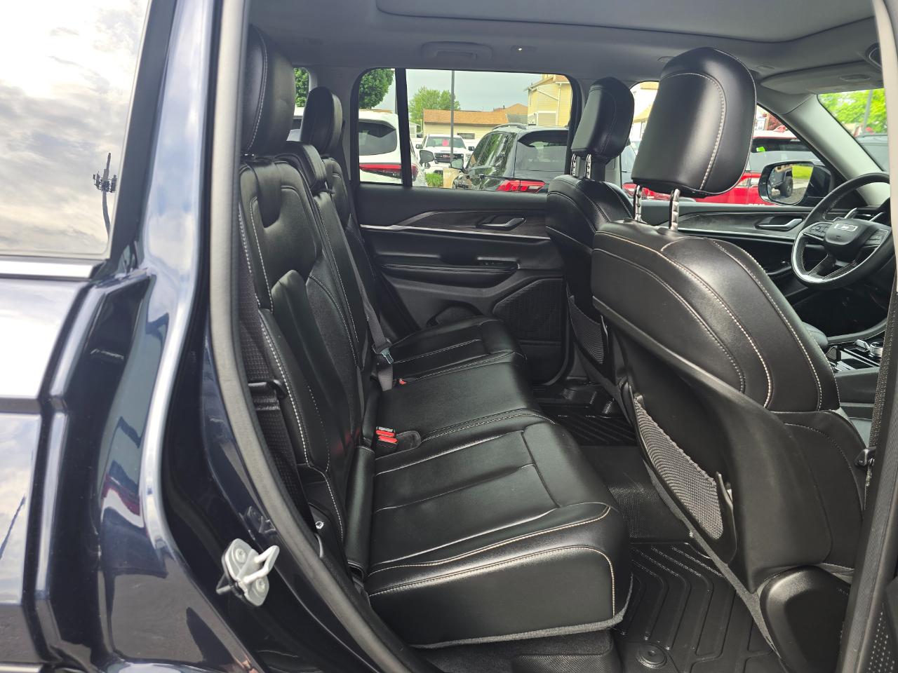 Jeep Grand Cherokee Limited 4x4 2023