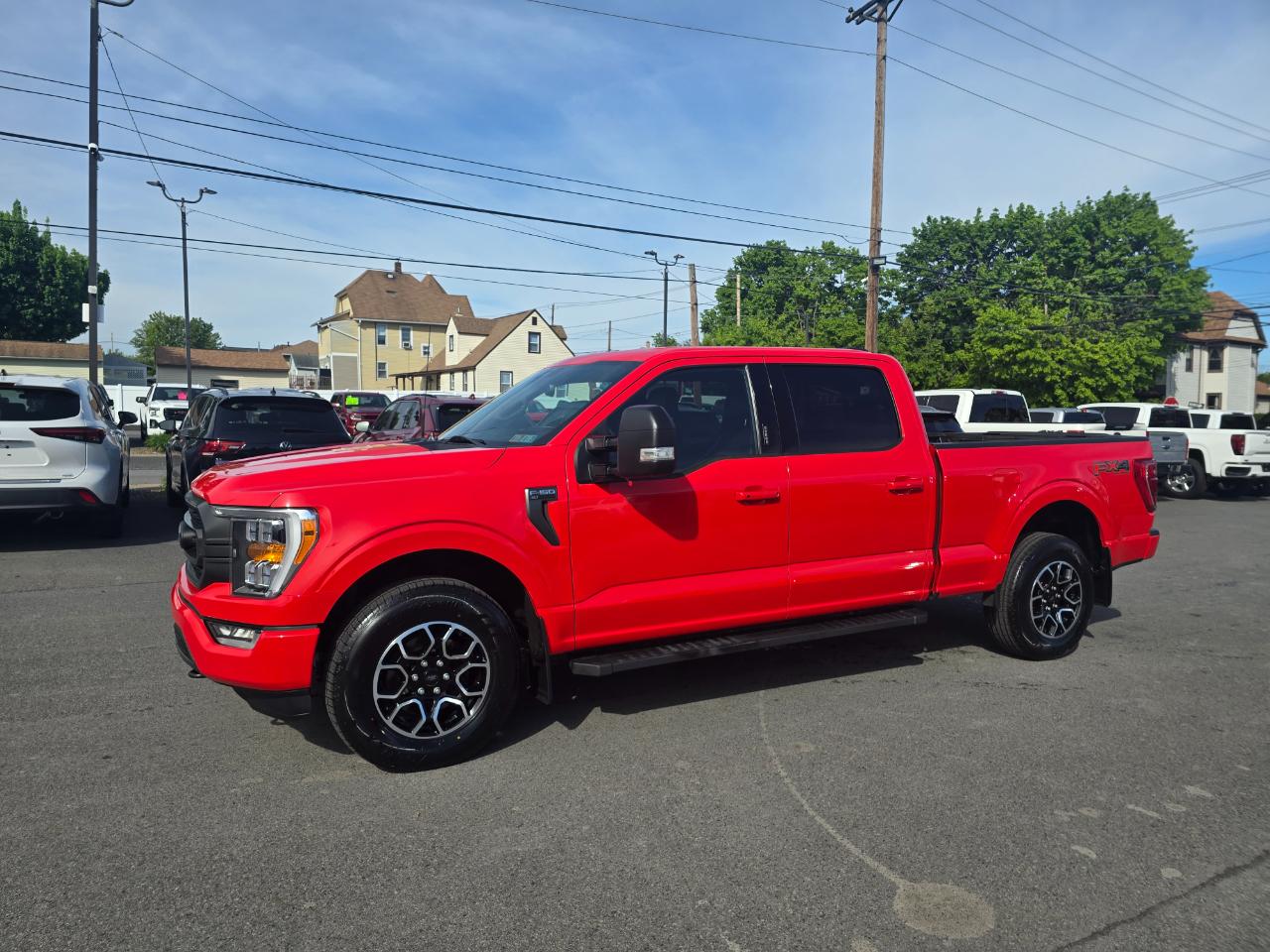 Ford F-150  2022