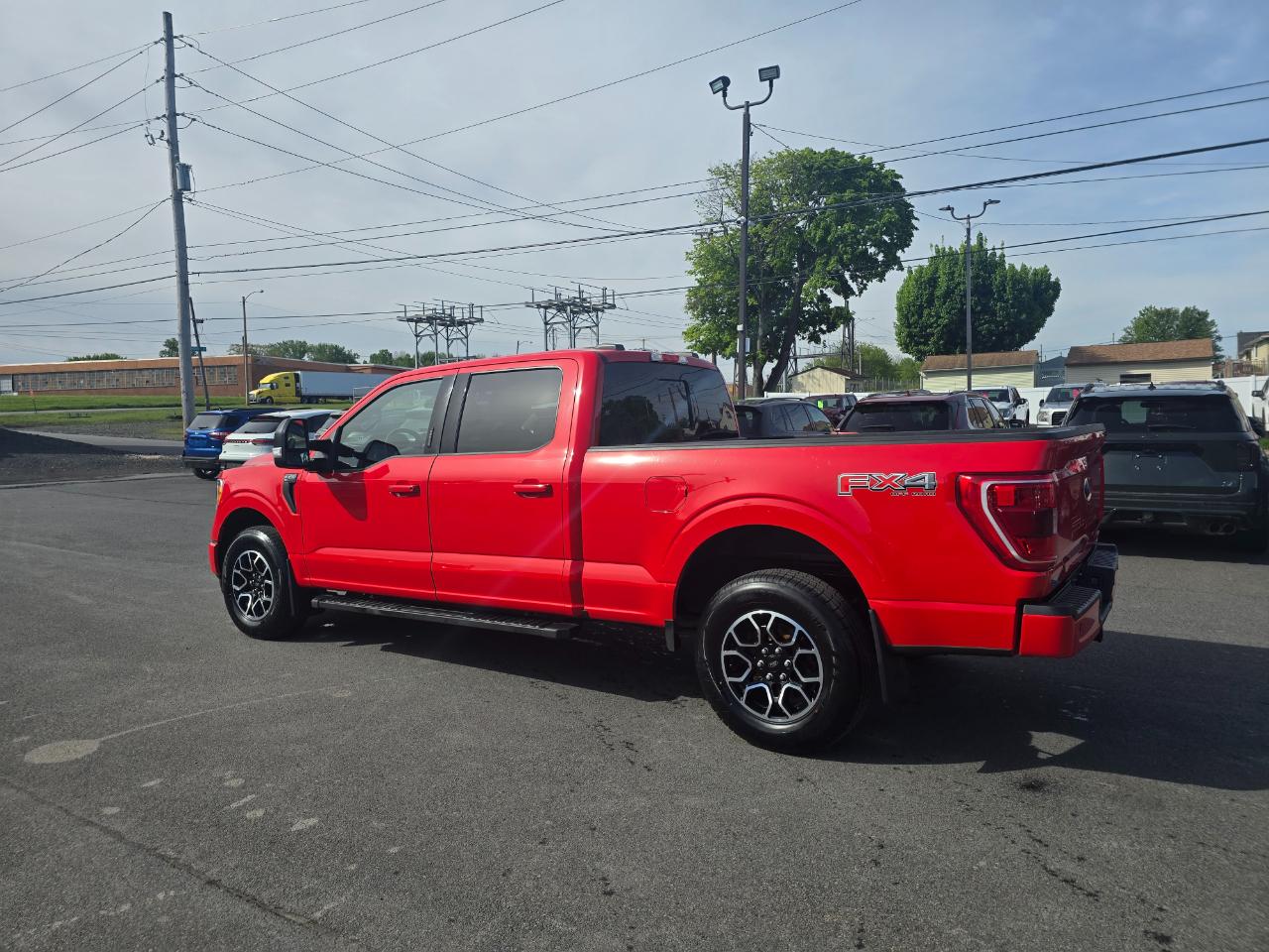 Ford F-150  2022