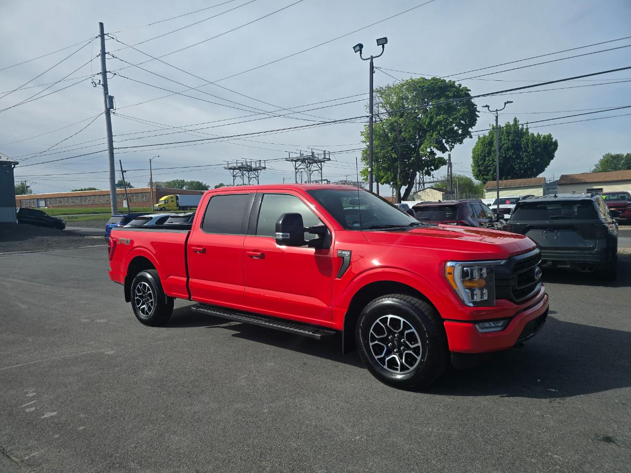 Ford F-150  2022
