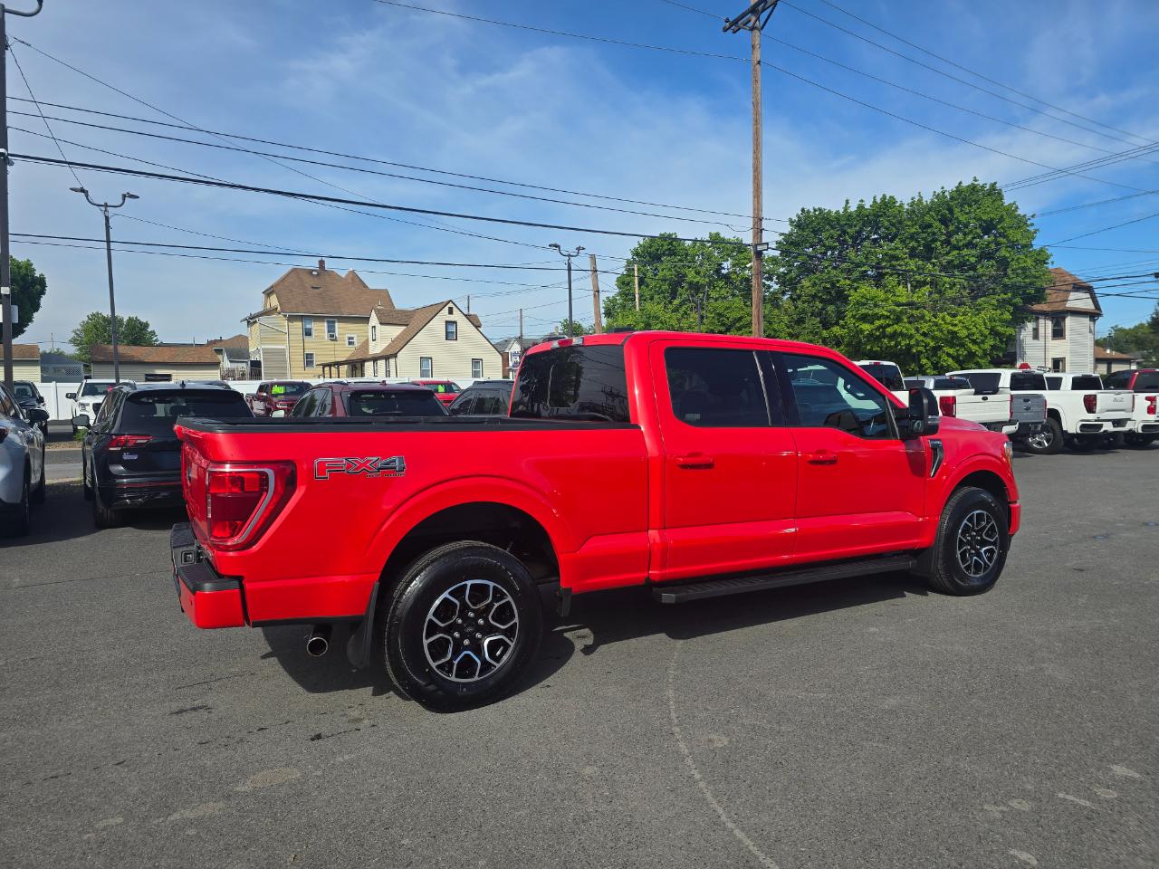 Ford F-150  2022