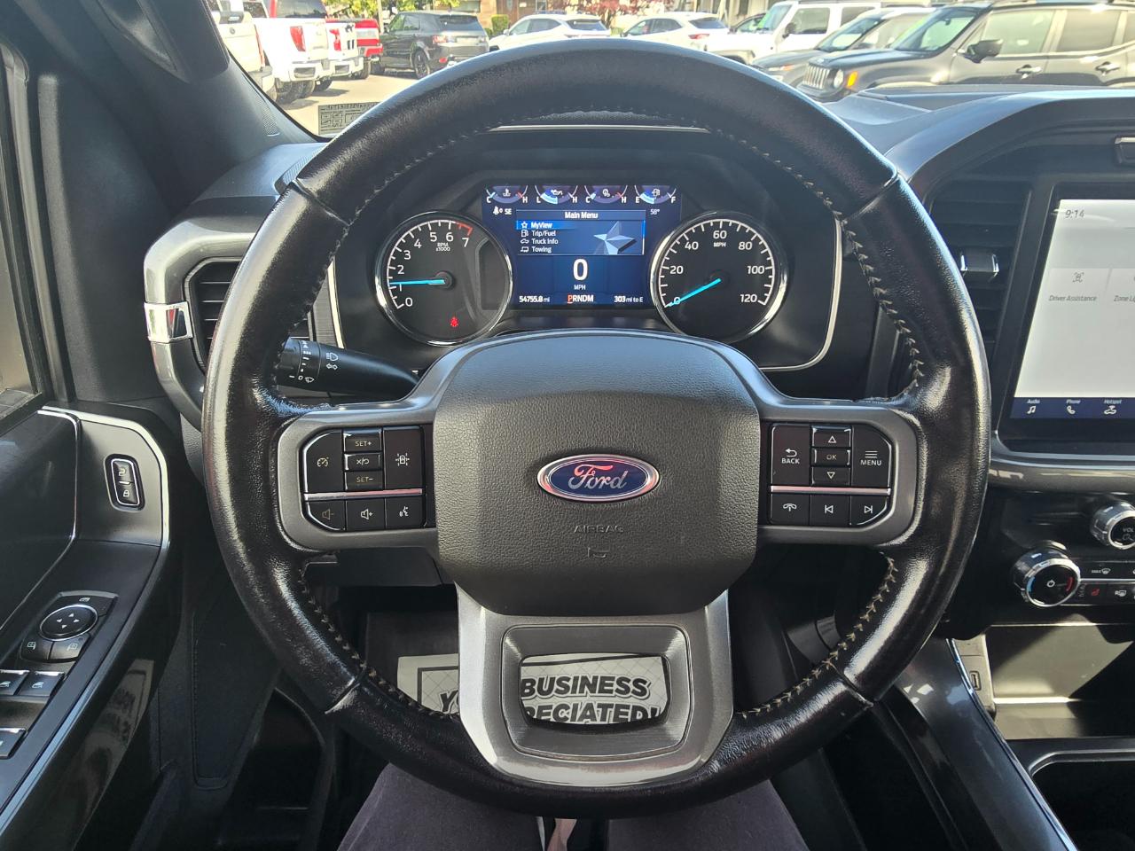 Ford F-150  2022