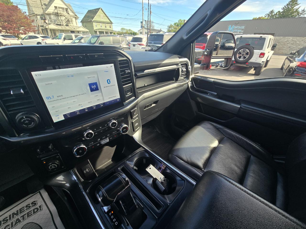 Ford F-150  2022