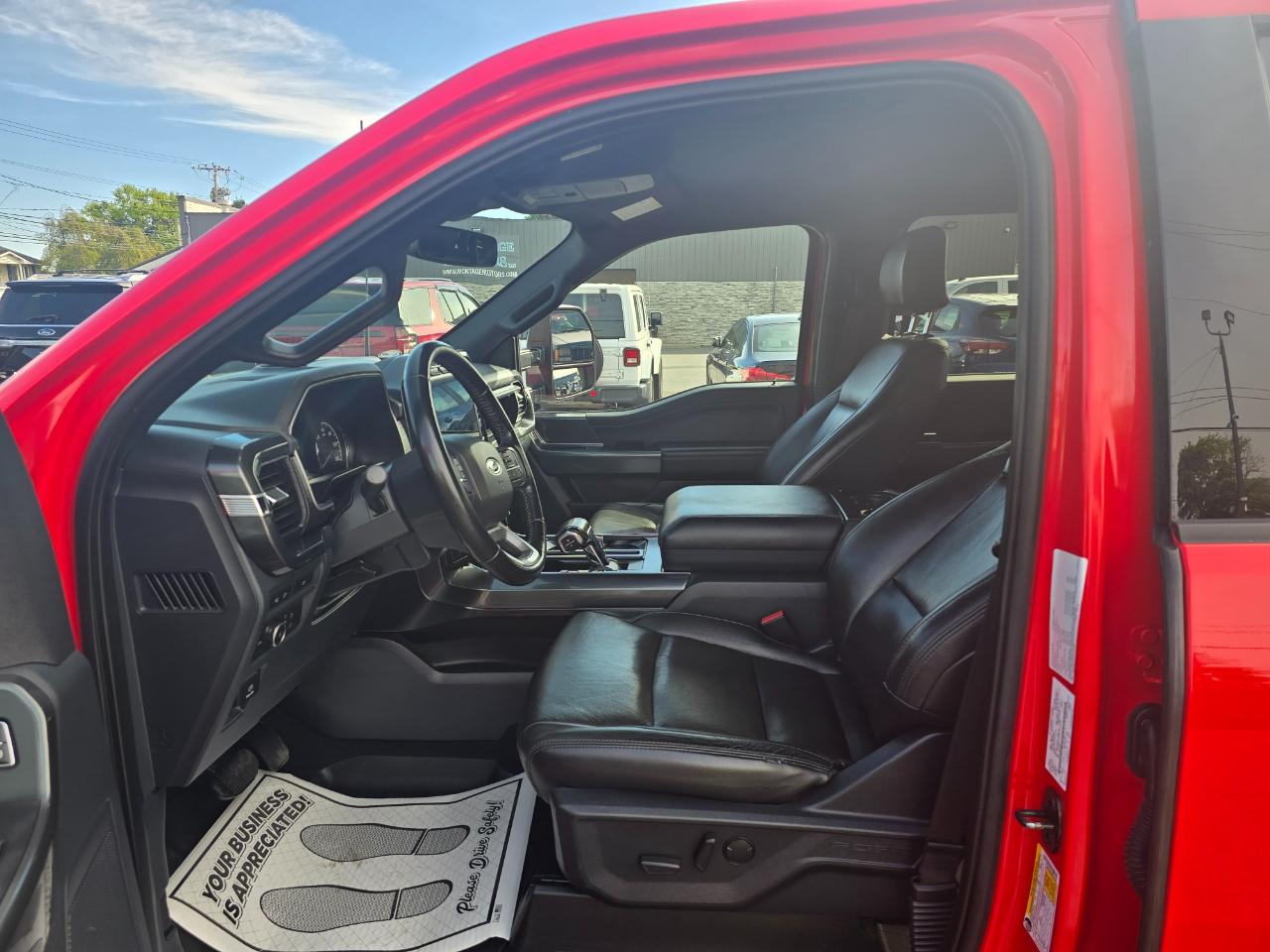 Ford F-150  2022