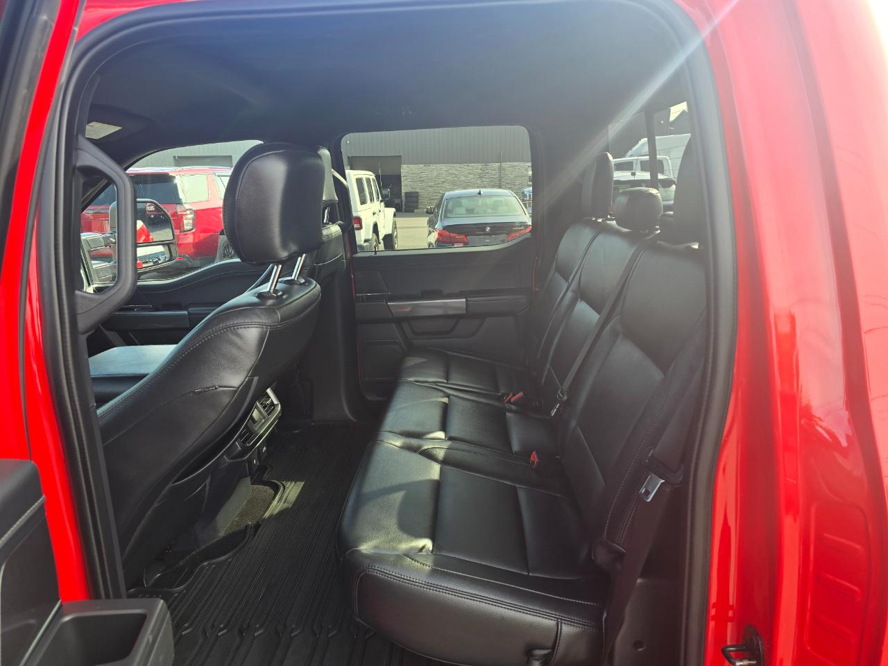 Ford F-150  2022
