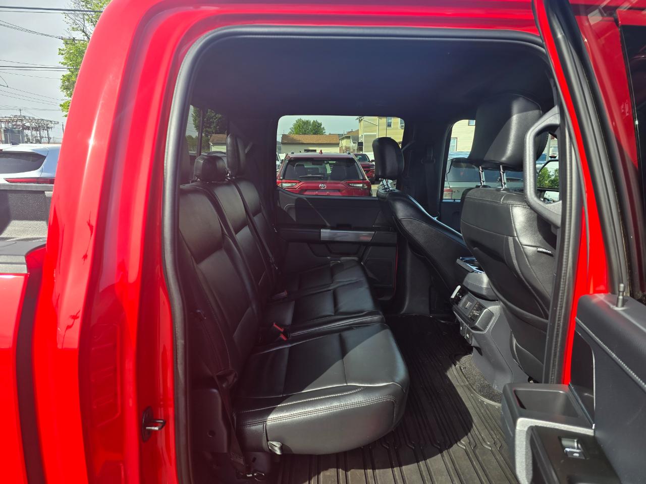 Ford F-150  2022