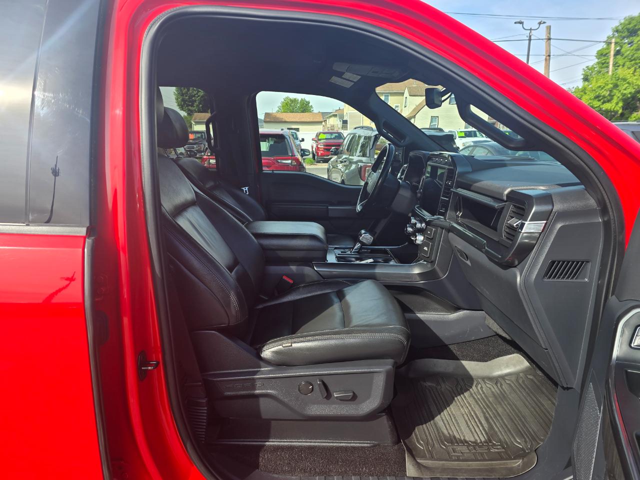 Ford F-150  2022