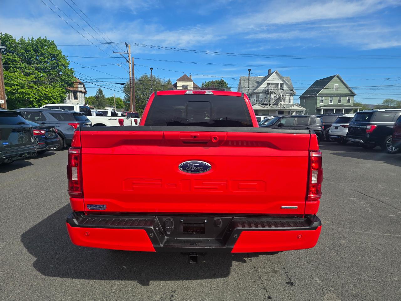 Ford F-150  2022