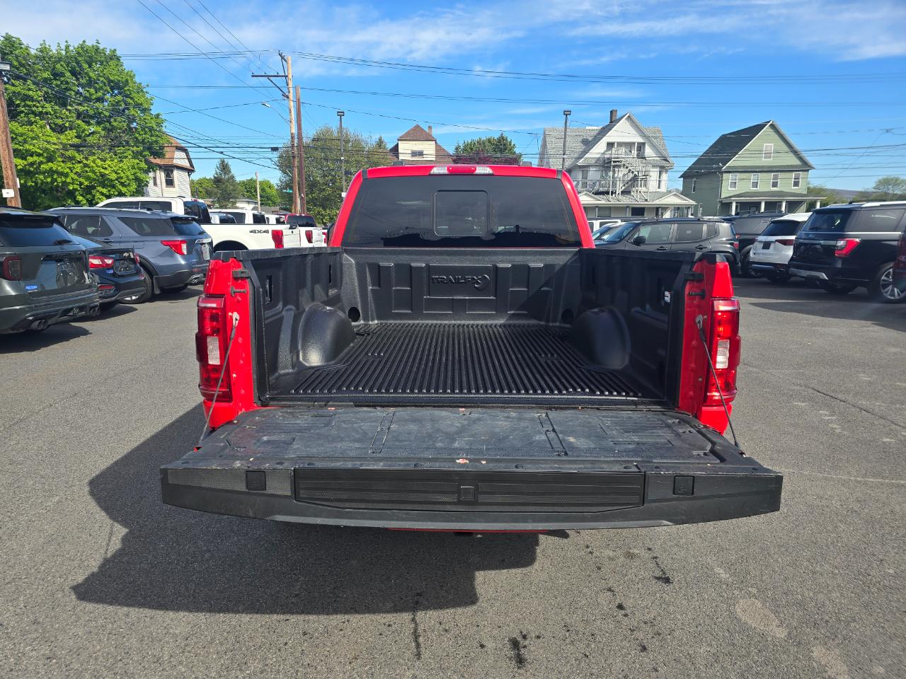 Ford F-150  2022