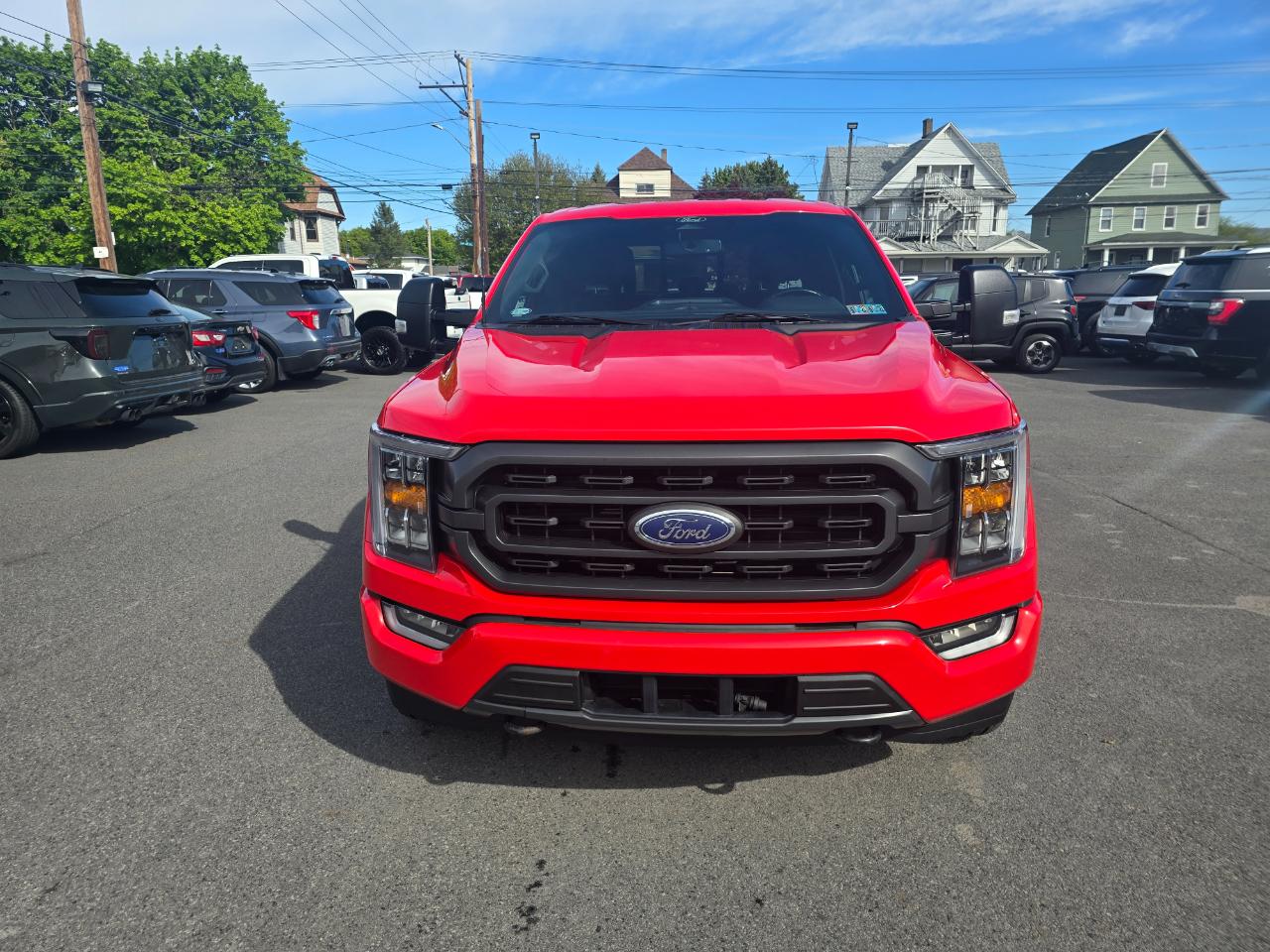 Ford F-150  2022