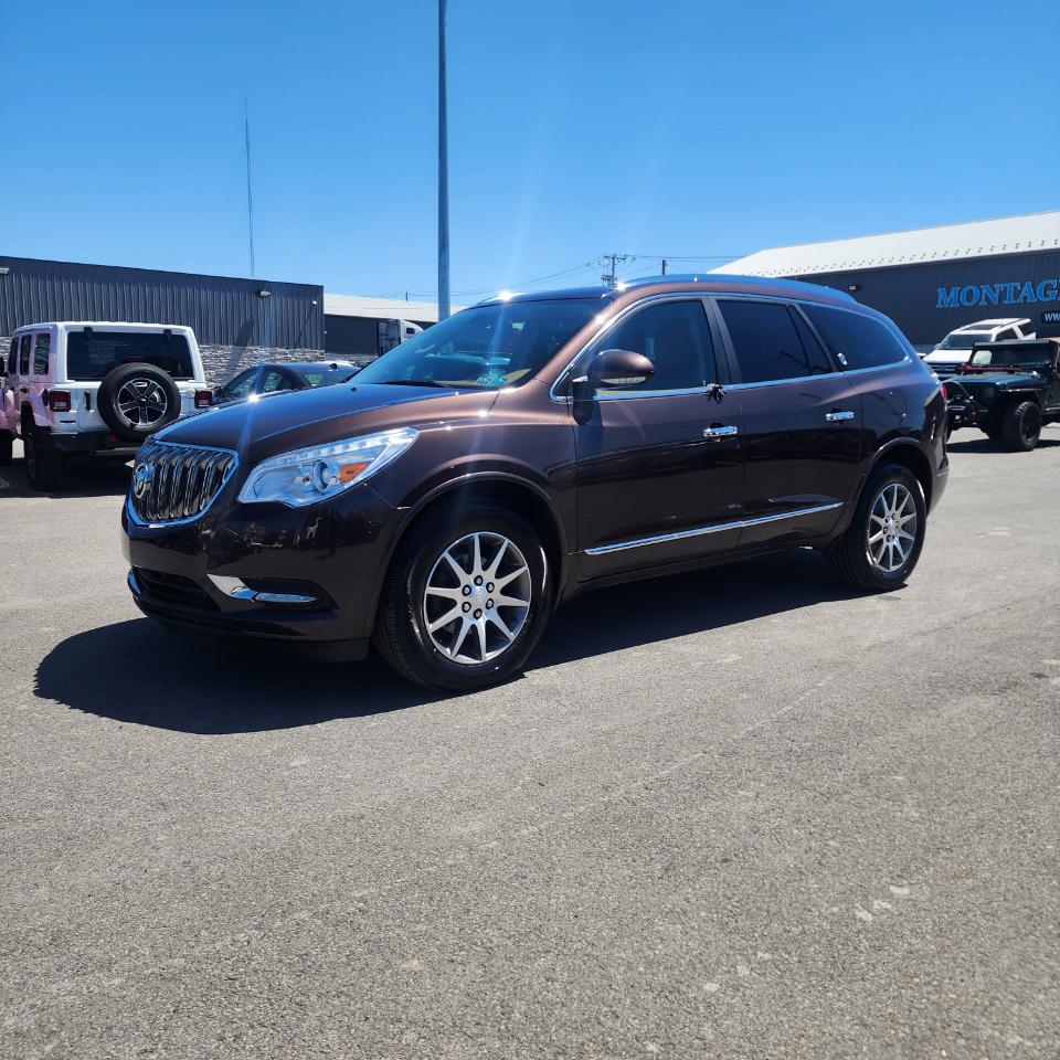 Buick Enclave Leather 2015