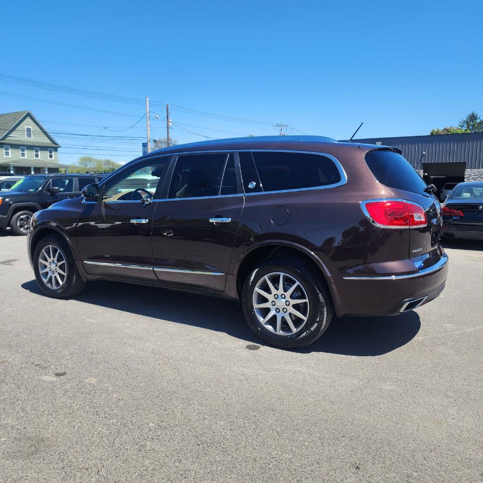 Buick Enclave Leather 2015