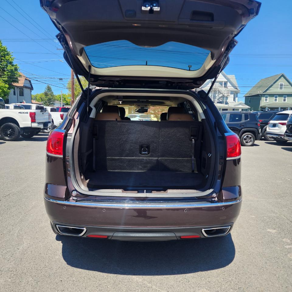 Buick Enclave Leather 2015