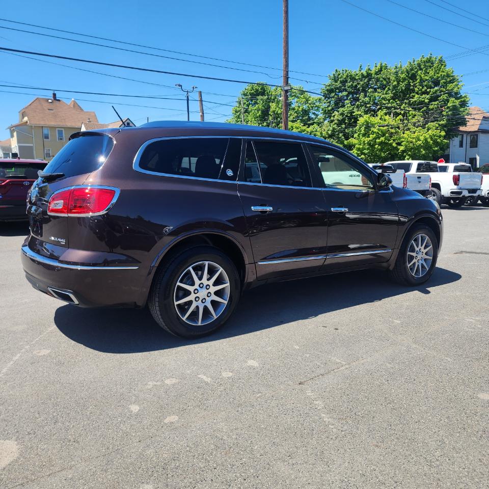 Buick Enclave Leather 2015