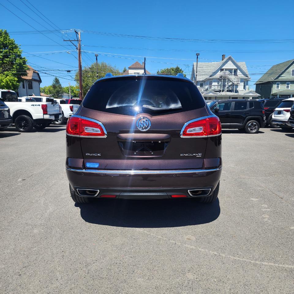 Buick Enclave Leather 2015