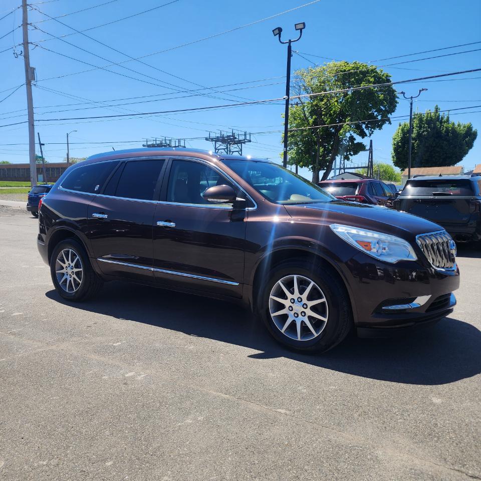 Buick Enclave Leather 2015