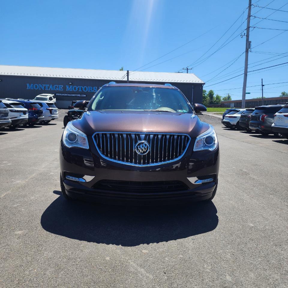 Buick Enclave Leather 2015