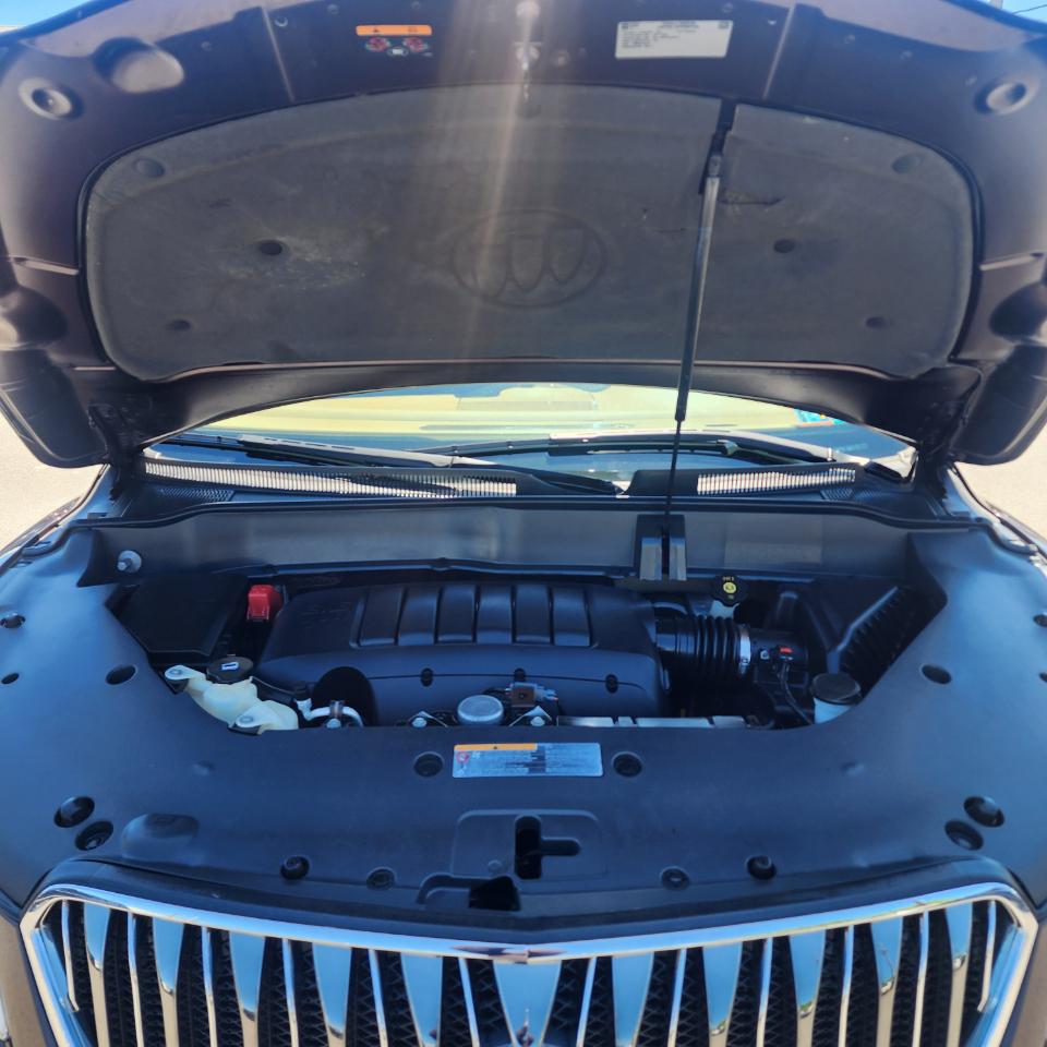Buick Enclave Leather 2015