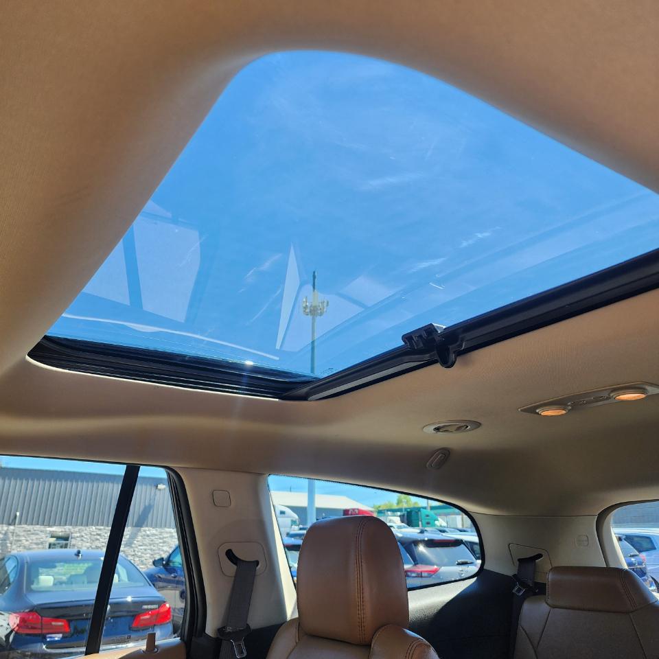 Buick Enclave Leather 2015