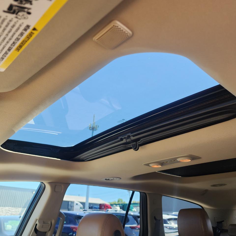 Buick Enclave Leather 2015
