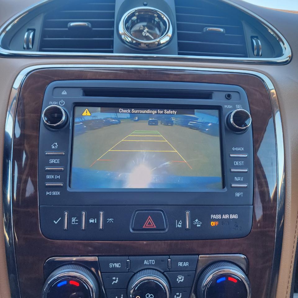 Buick Enclave Leather 2015