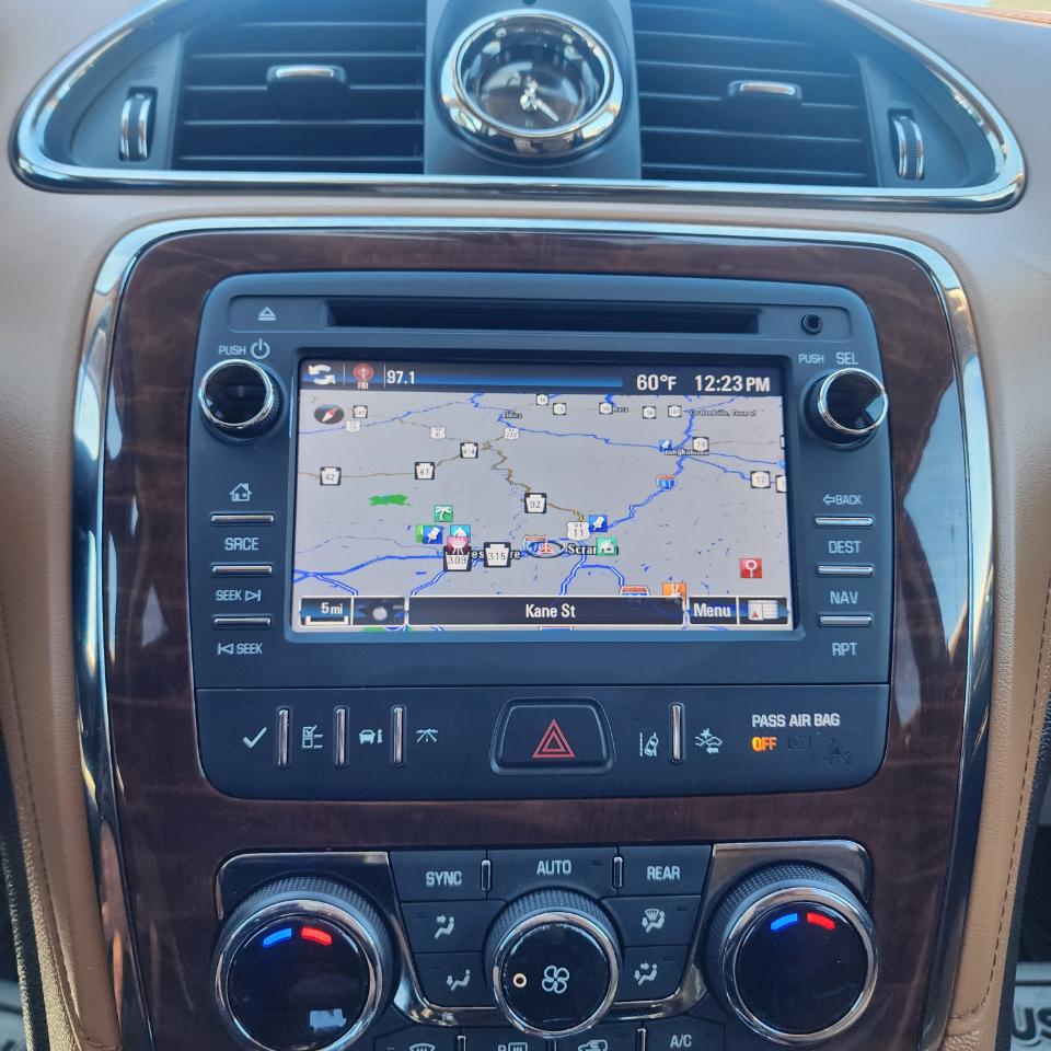 Buick Enclave Leather 2015