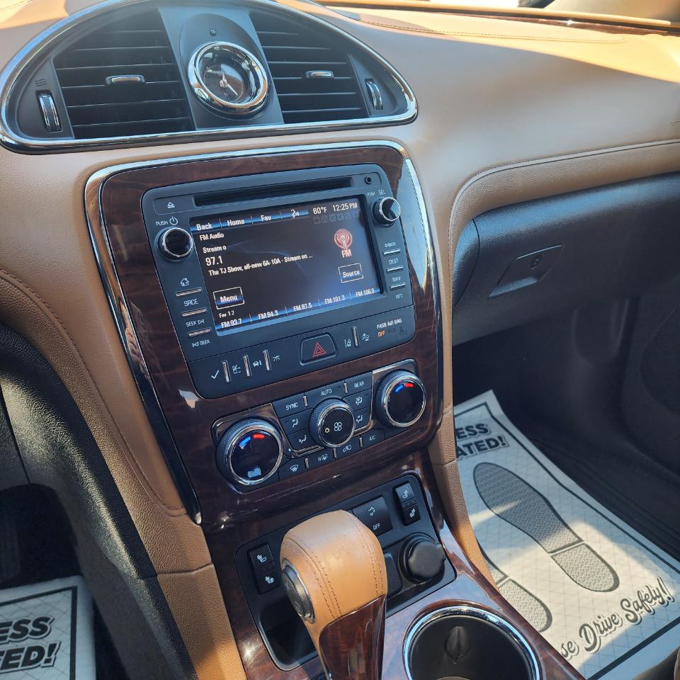 Buick Enclave Leather 2015