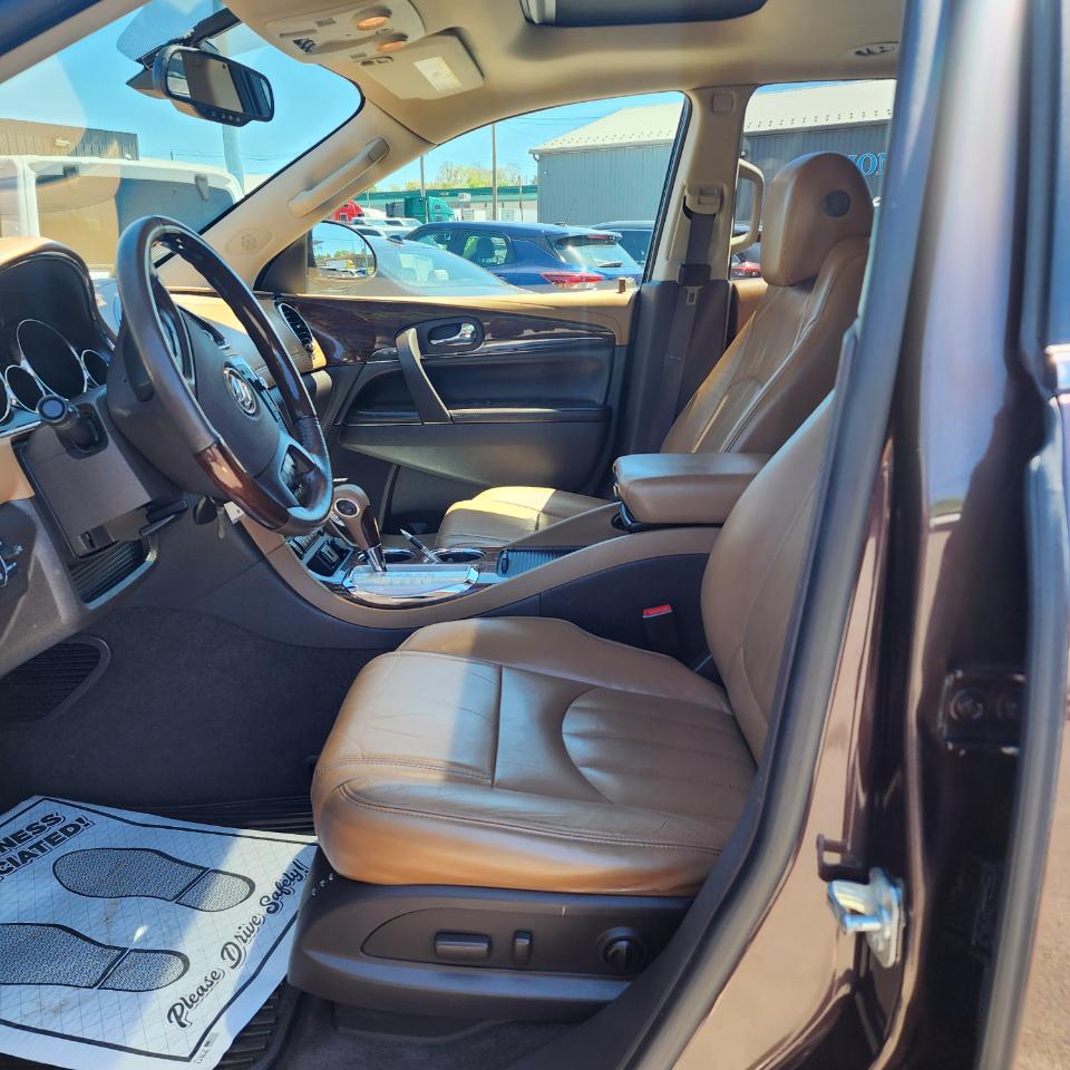 Buick Enclave Leather 2015