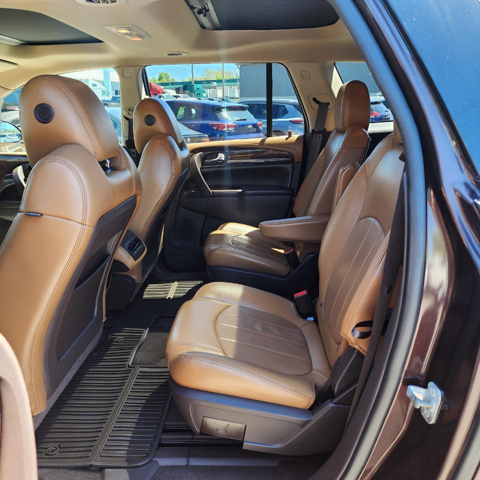 Buick Enclave Leather 2015