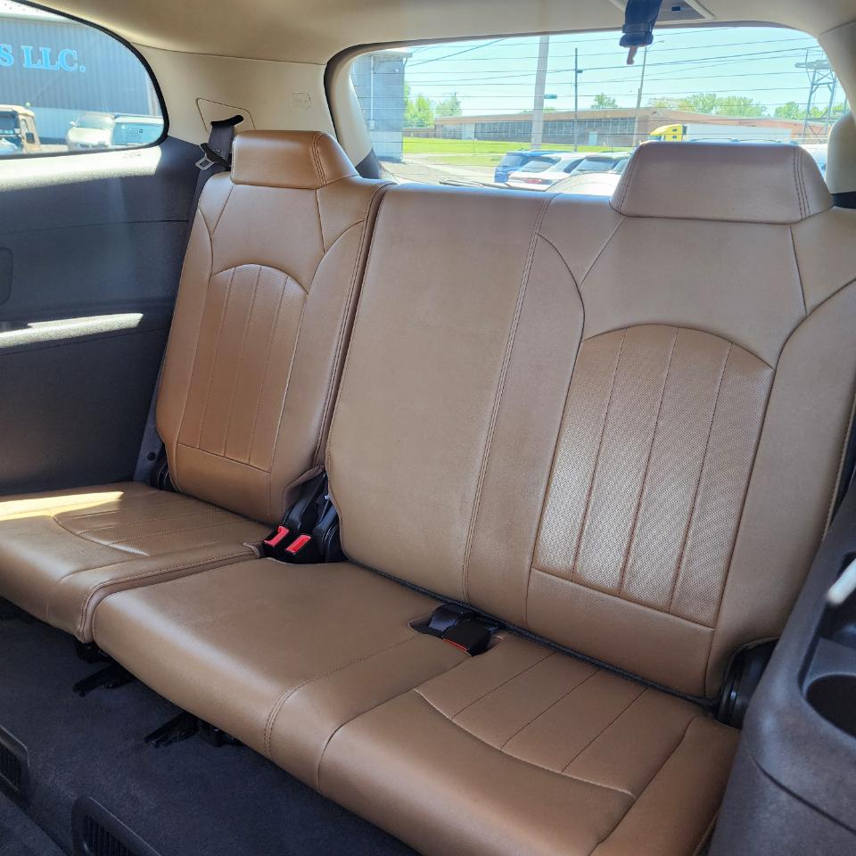 Buick Enclave Leather 2015