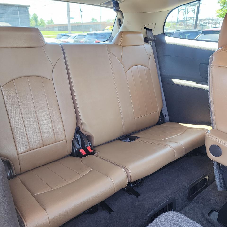 Buick Enclave Leather 2015